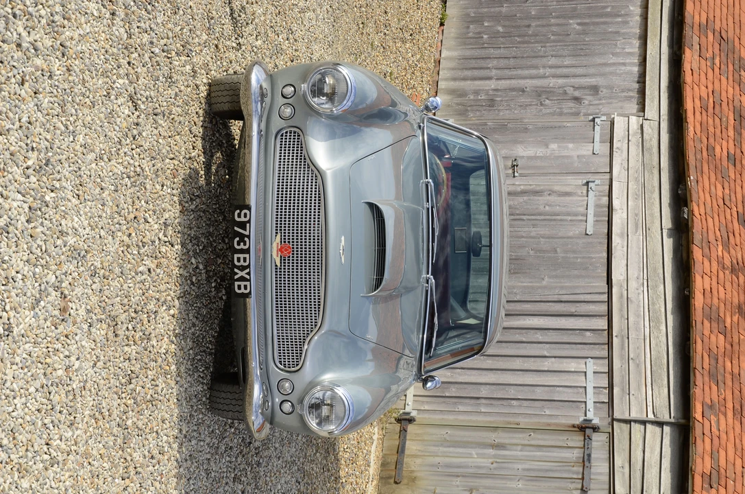 1961 Aston Martin DB4 - Image 4 of 14