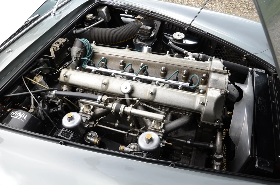1961 Aston Martin DB4 - Image 10 of 14