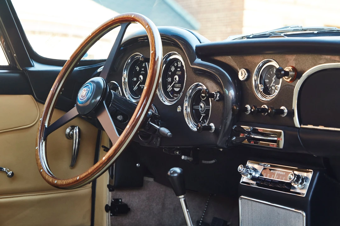 1961 Aston Martin DB4 - Image 29 of 31
