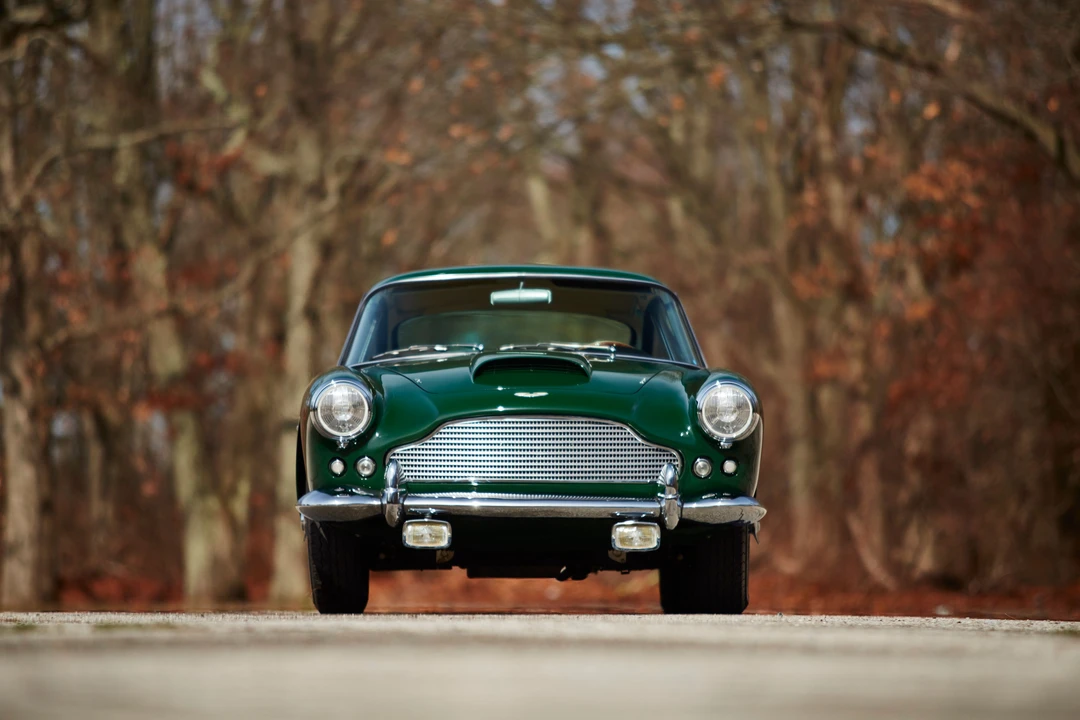 1961 Aston Martin DB4 - Image 23 of 31