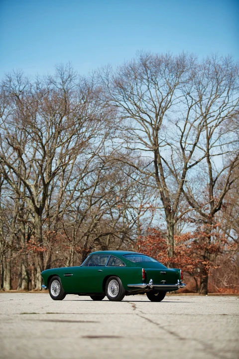 1961 Aston Martin DB4 - Image 5 of 31