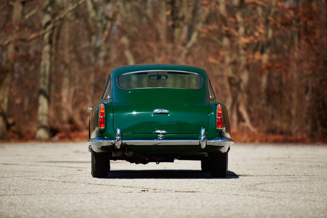 1961 Aston Martin DB4 - Image 3 of 31