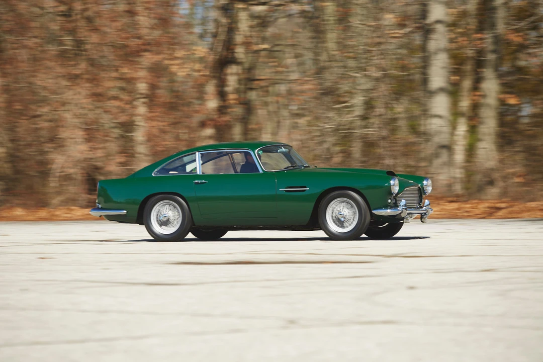 1961 Aston Martin DB4 - Image 30 of 31