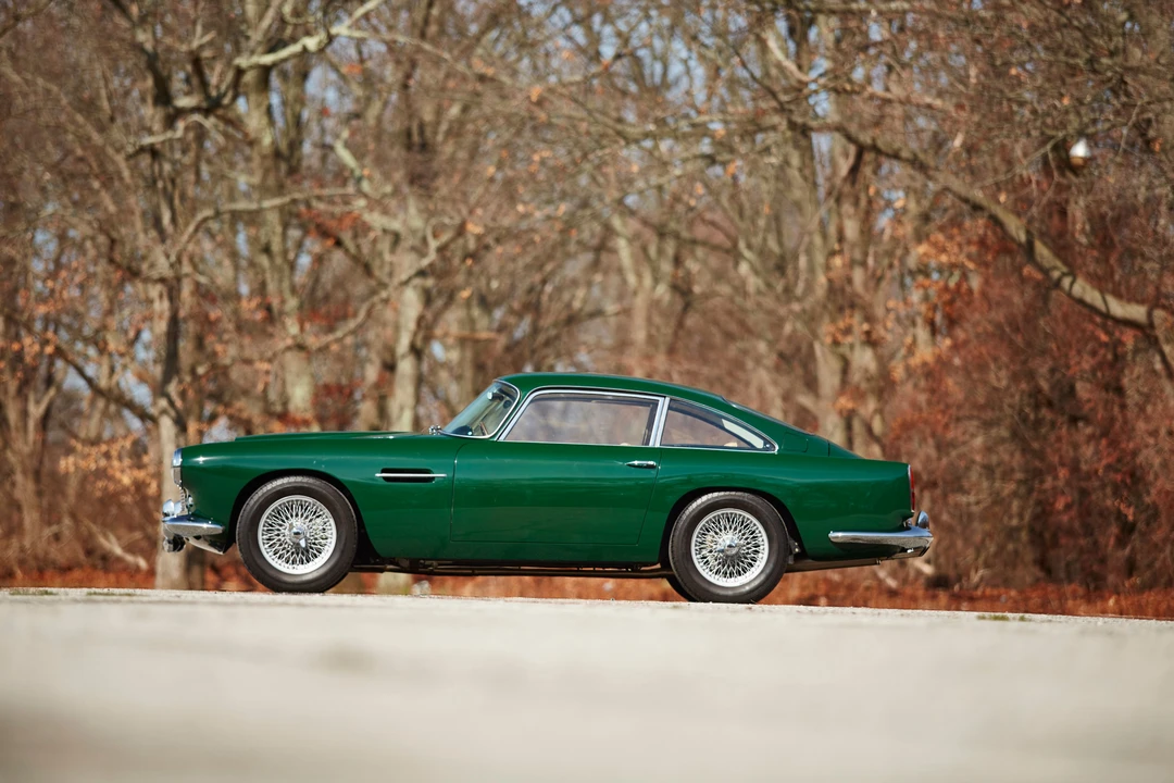 1961 Aston Martin DB4 - Image 6 of 31