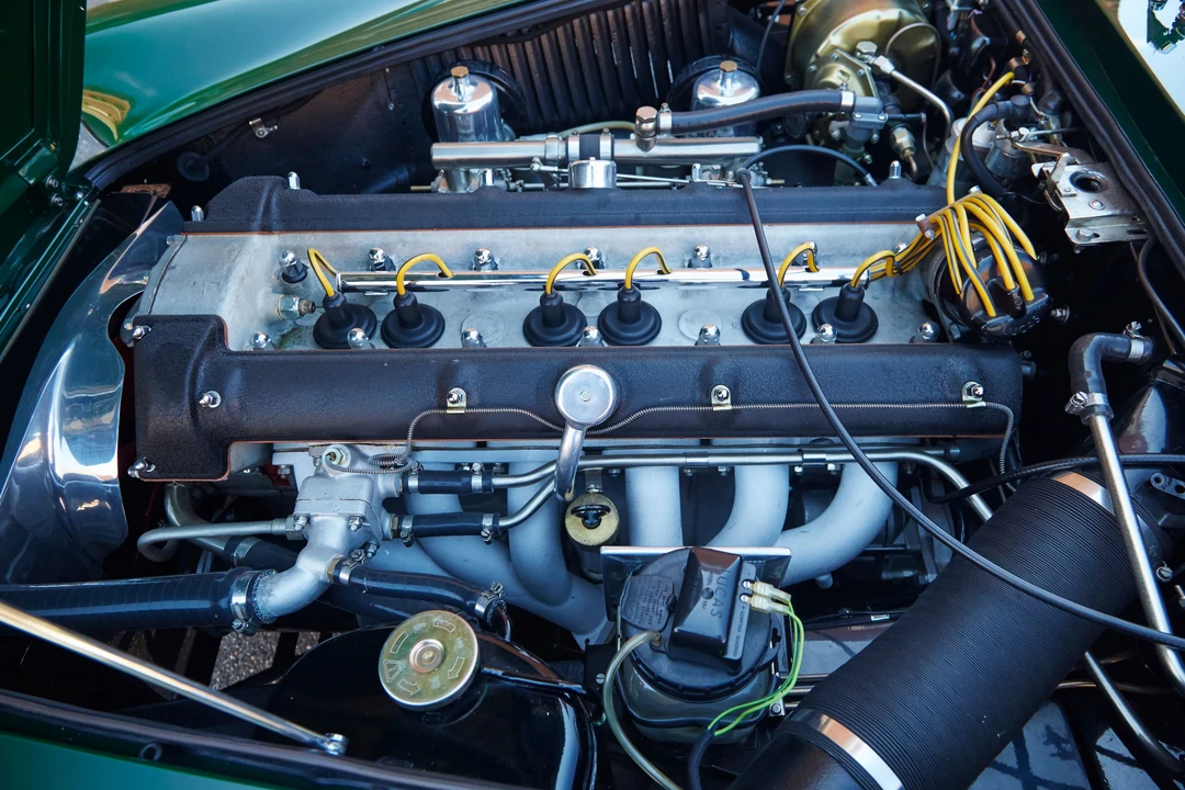 1961 Aston Martin DB4 - Image 16 of 31