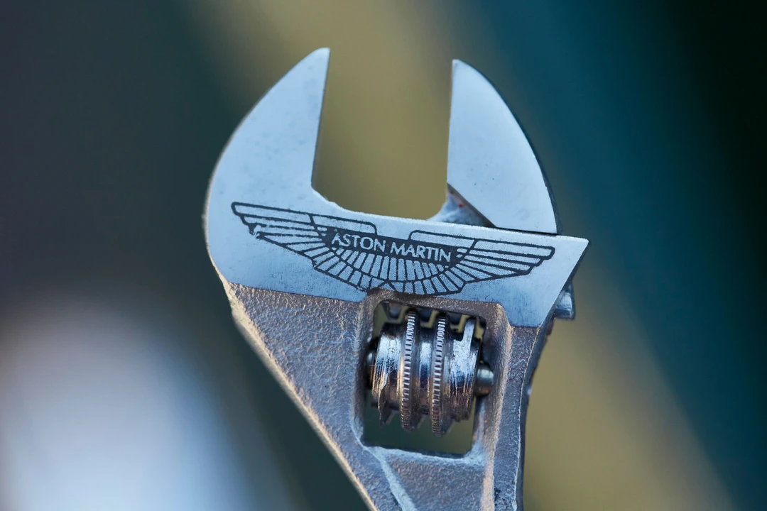 1961 Aston Martin DB4 - Image 11 of 31