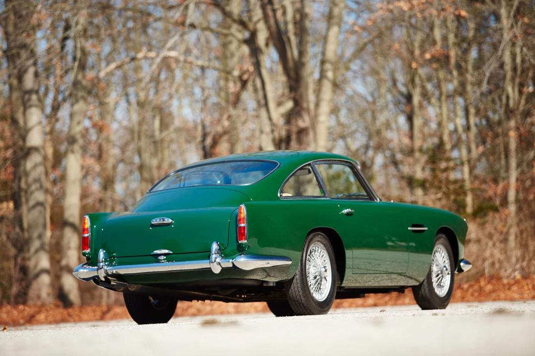 1961 Aston Martin DB4 - Image 2 of 31