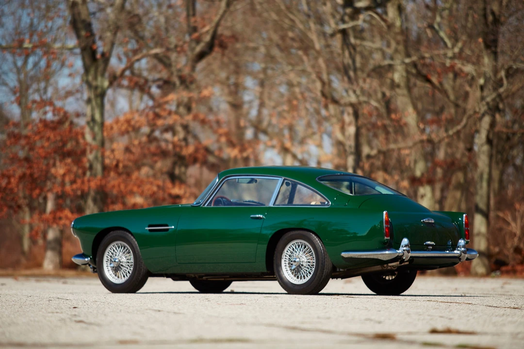 1961 Aston Martin DB4 - Image 4 of 31
