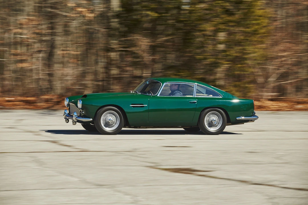 1961 Aston Martin DB4 - Image 31 of 31