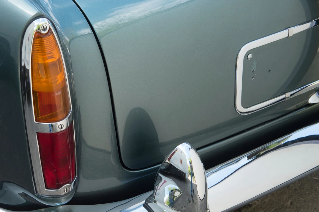 1961 Aston Martin DB4 - Image 12 of 23