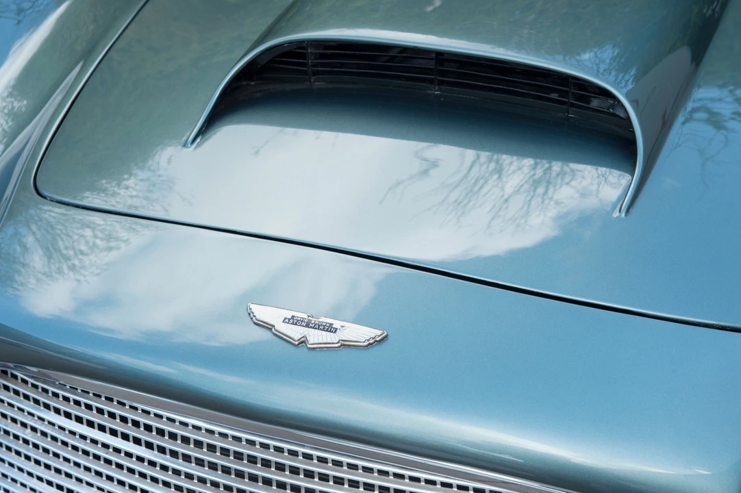 1961 Aston Martin DB4 - Image 8 of 23