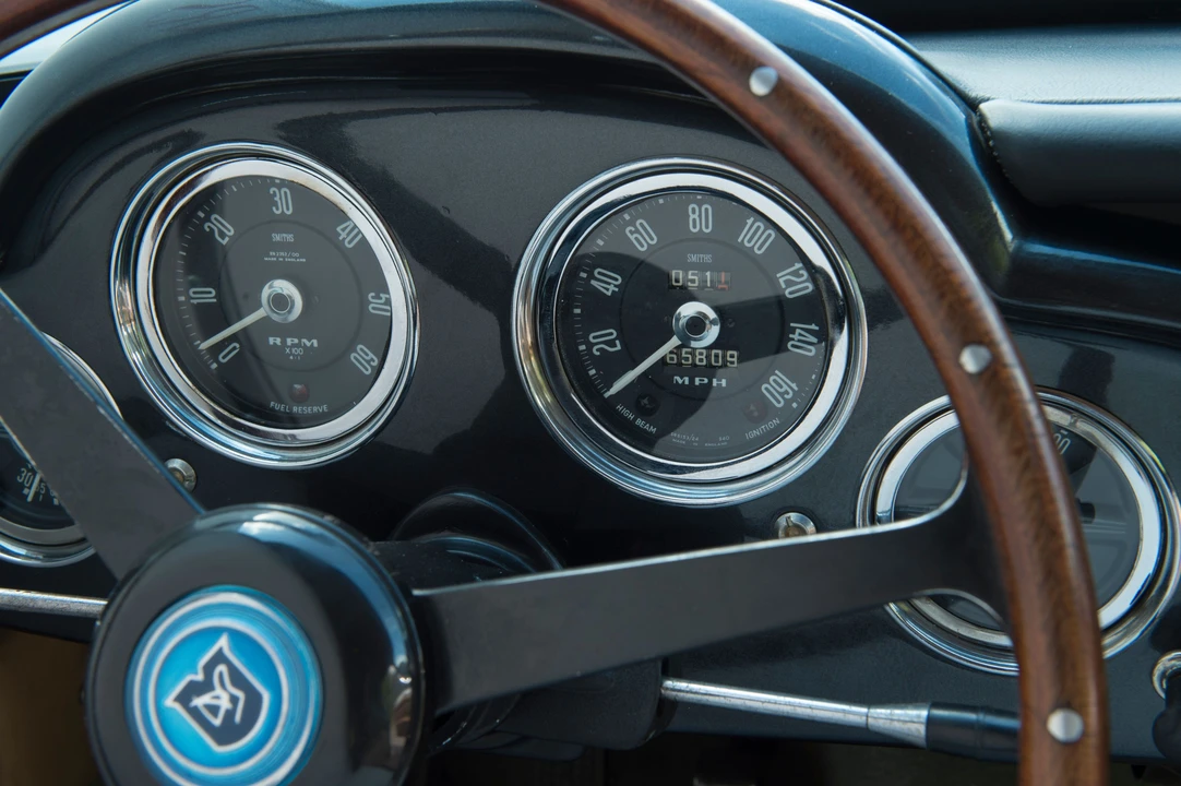 1961 Aston Martin DB4 - Image 14 of 23