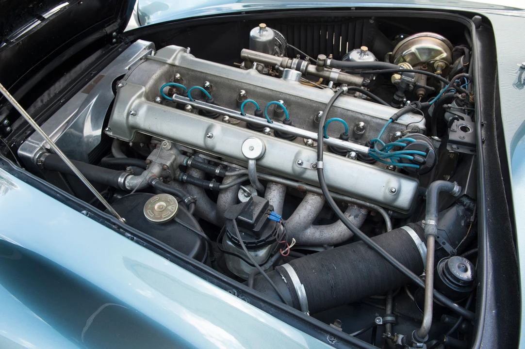 1961 Aston Martin DB4 - Image 23 of 23