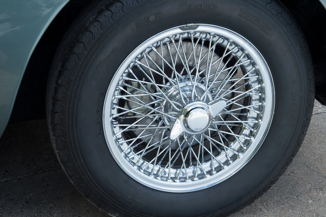 1961 Aston Martin DB4 - Image 10 of 23