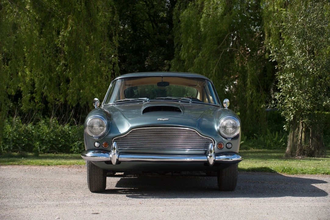 1961 Aston Martin DB4 - Image 3 of 23