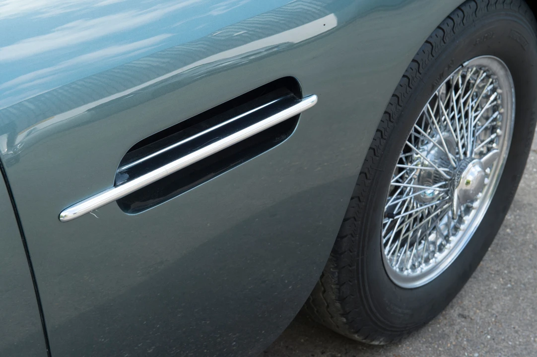 1961 Aston Martin DB4 - Image 11 of 23