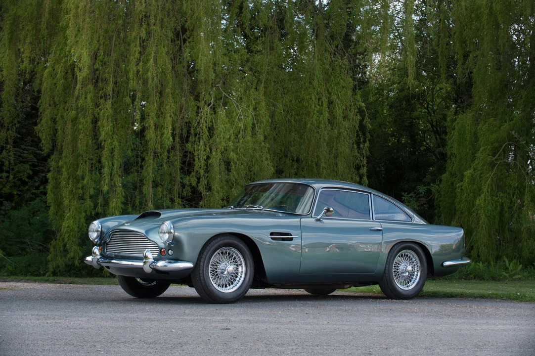 1961 Aston Martin DB4 - Image 2 of 23