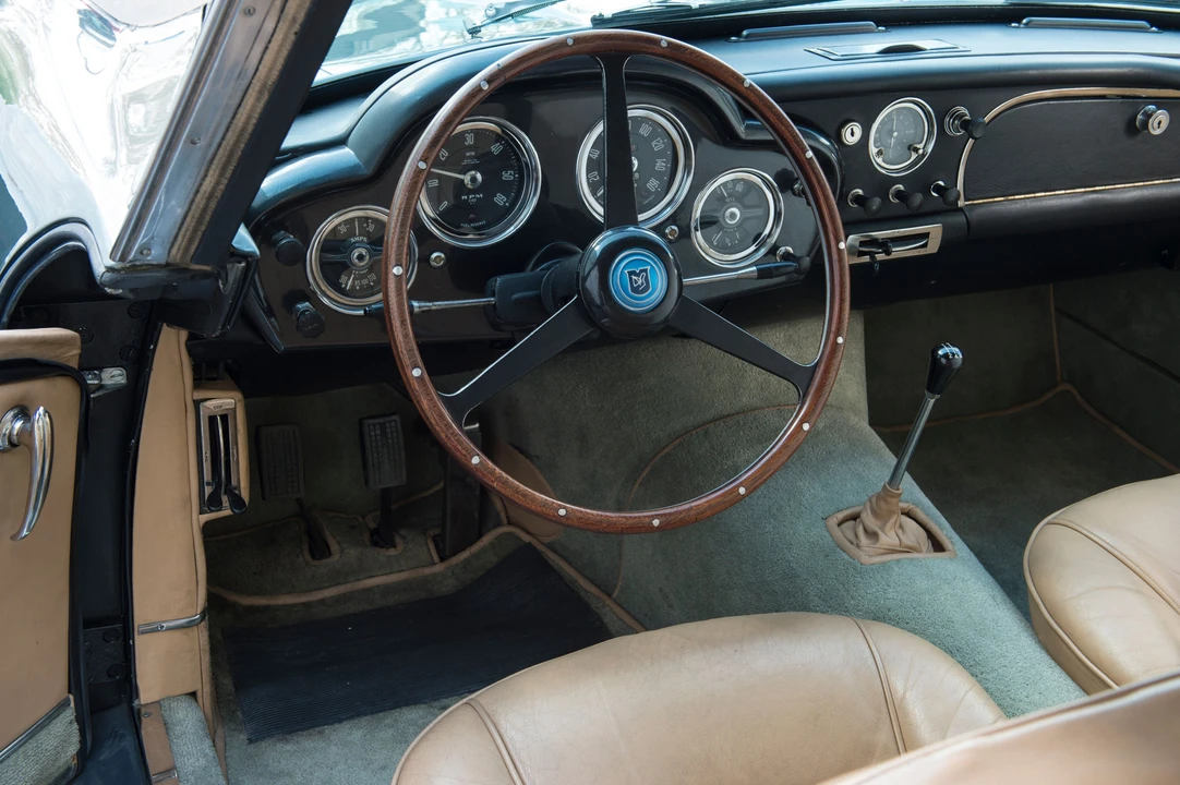 1961 Aston Martin DB4 - Image 18 of 23