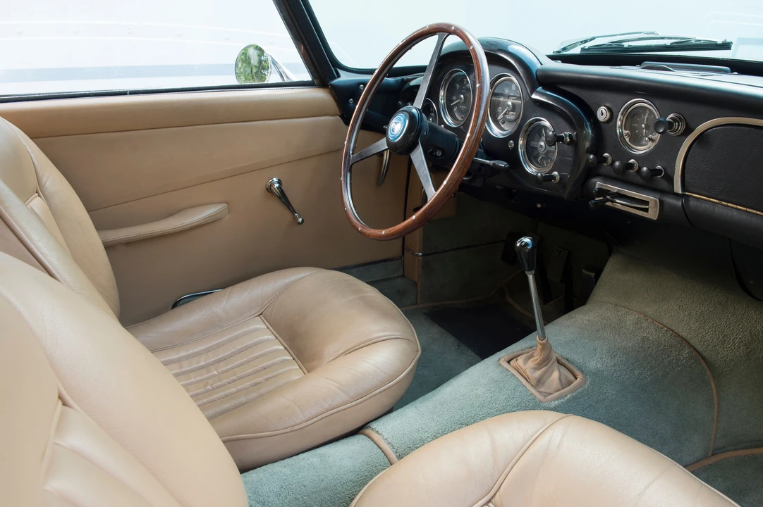 1961 Aston Martin DB4 - Image 15 of 23