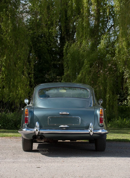 1961 Aston Martin DB4 - Image 7 of 23