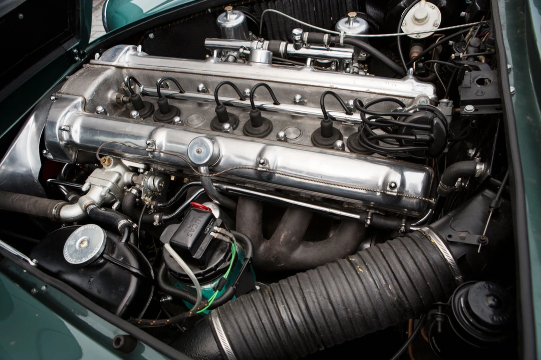 1961 Aston Martin DB4 - Image 16 of 22