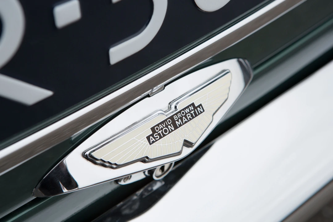 1961 Aston Martin DB4 - Image 6 of 22
