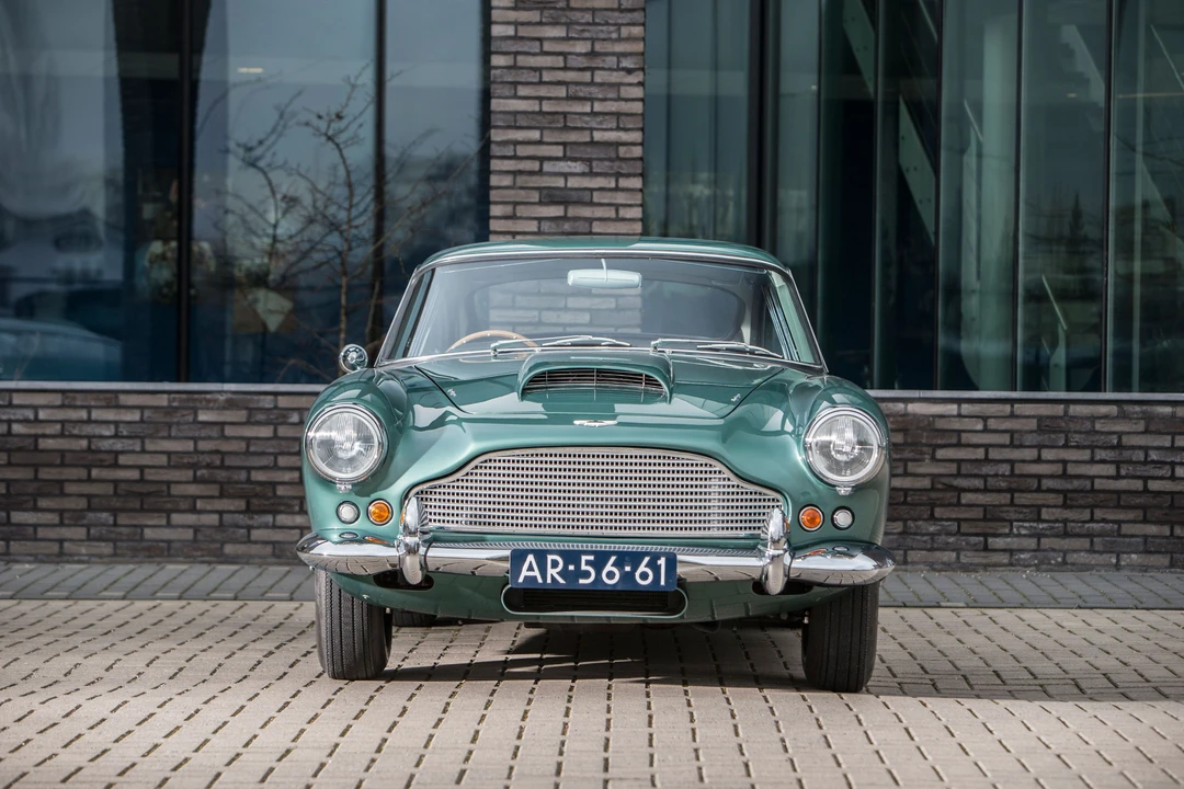 1961 Aston Martin DB4 - Image 10 of 22