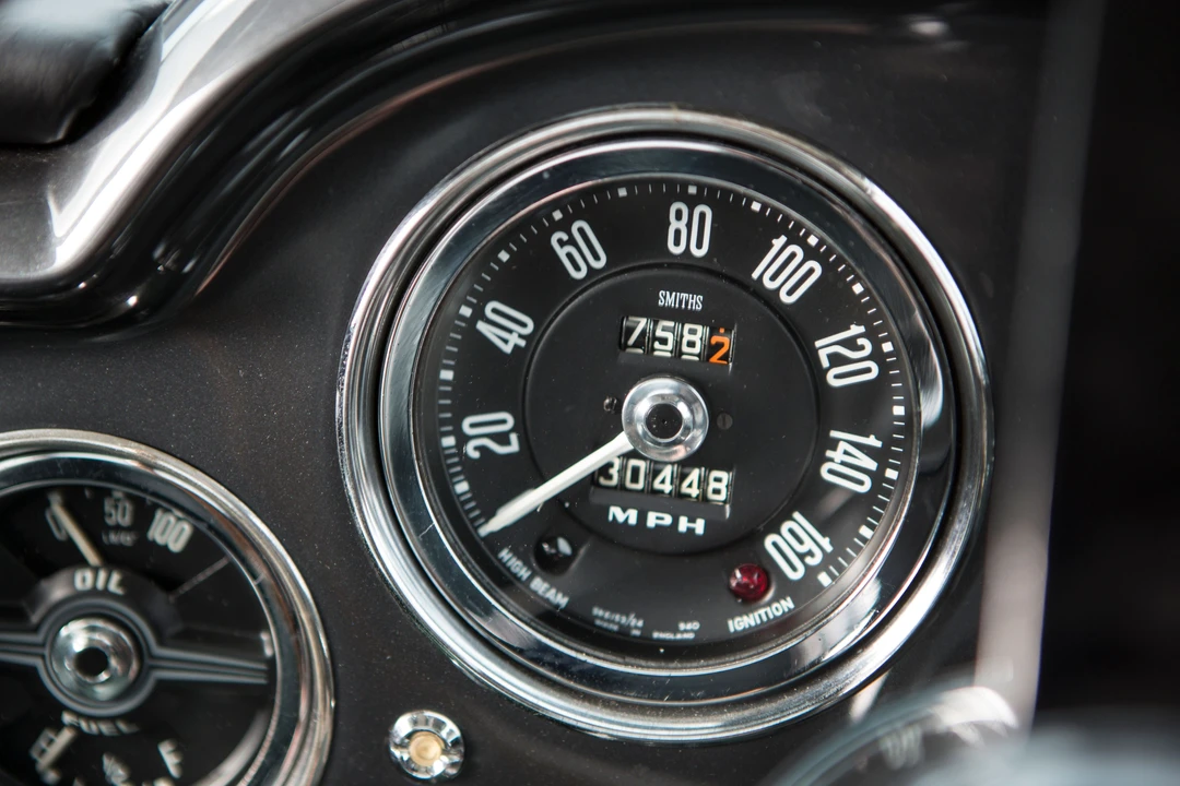 1961 Aston Martin DB4 - Image 13 of 22