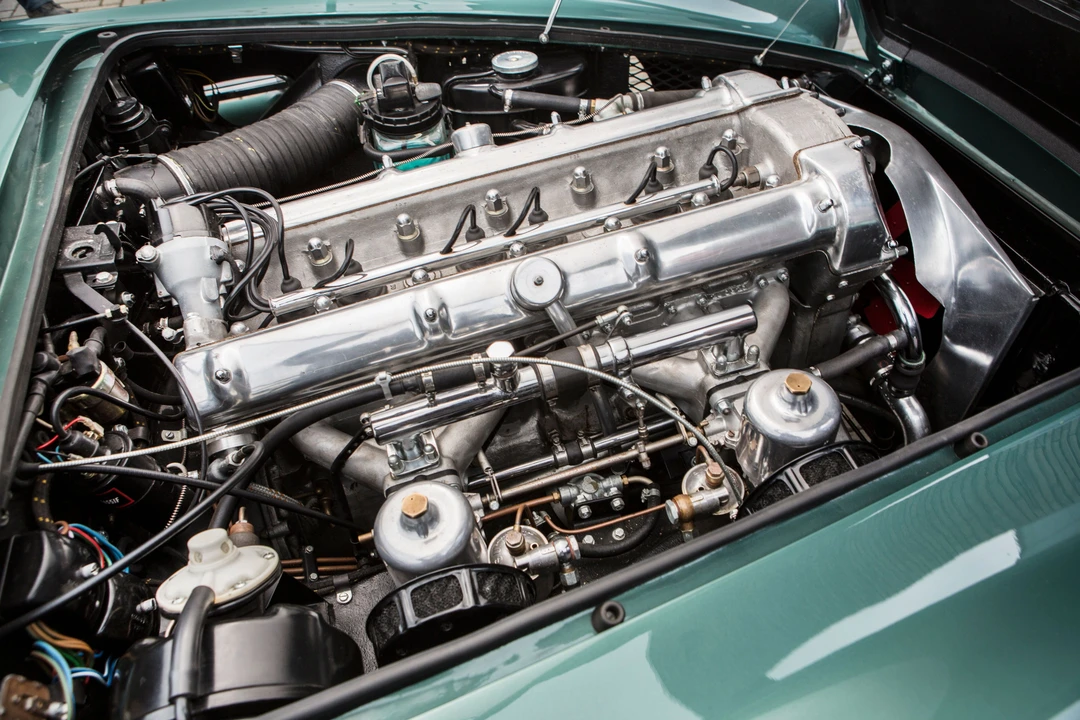 1961 Aston Martin DB4 - Image 18 of 22