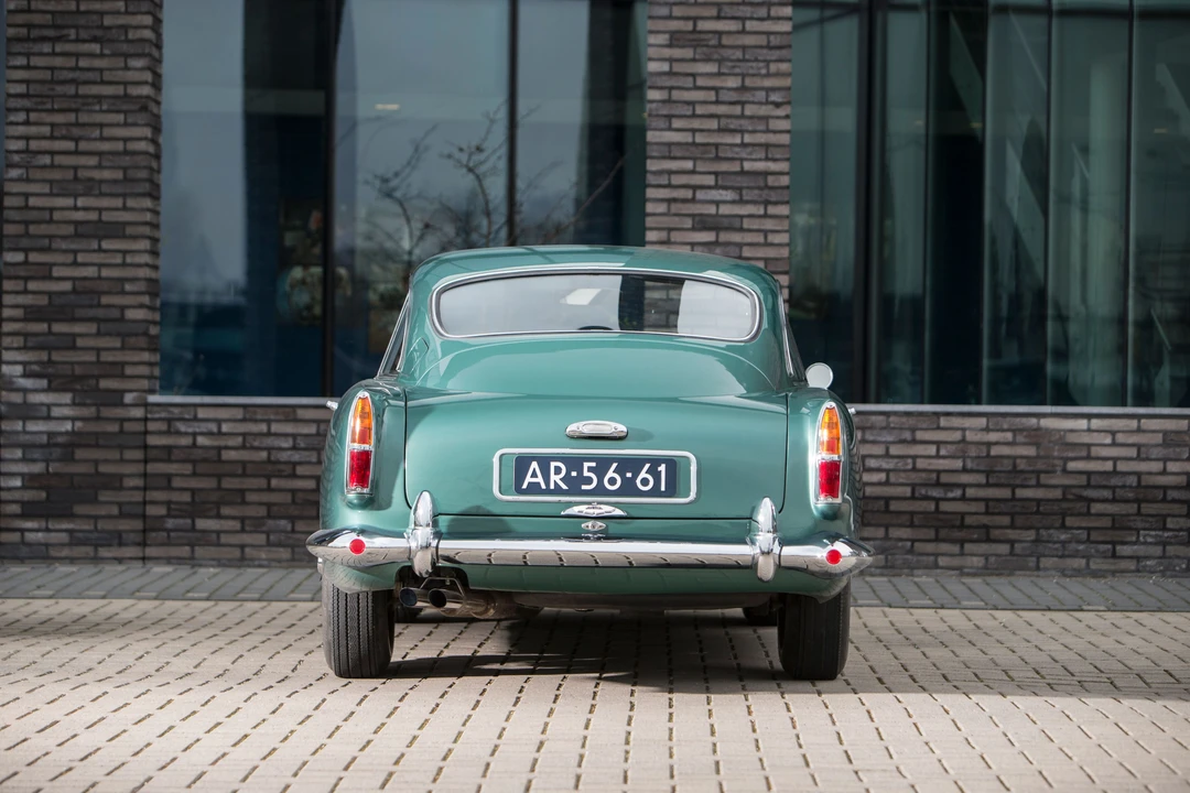 1961 Aston Martin DB4 - Image 9 of 22