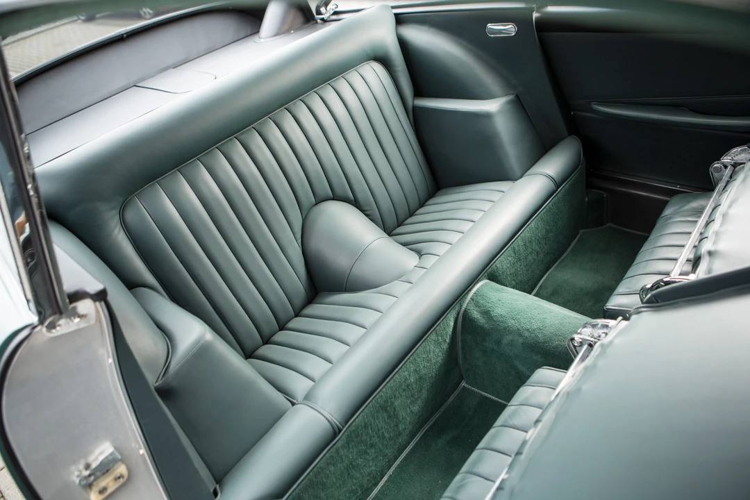 1961 Aston Martin DB4 - Image 12 of 22