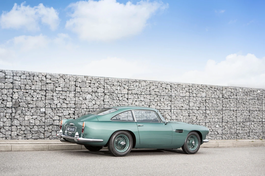 1961 Aston Martin DB4 - Image 11 of 22