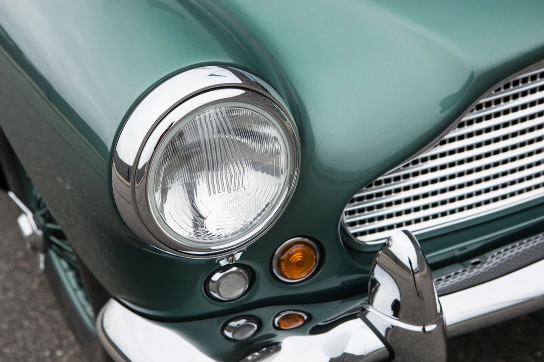 1961 Aston Martin DB4 - Image 3 of 22