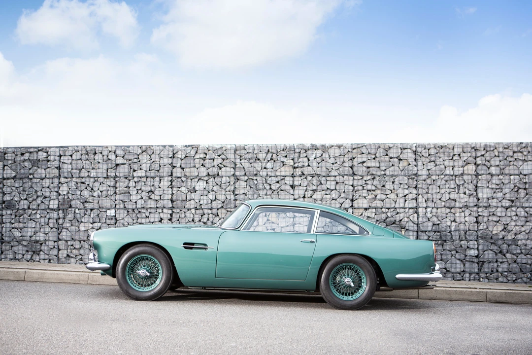 1961 Aston Martin DB4 - Image 21 of 22
