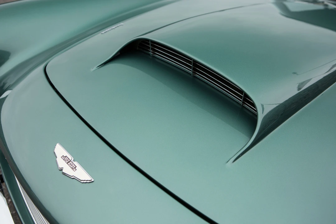 1961 Aston Martin DB4 - Image 4 of 22