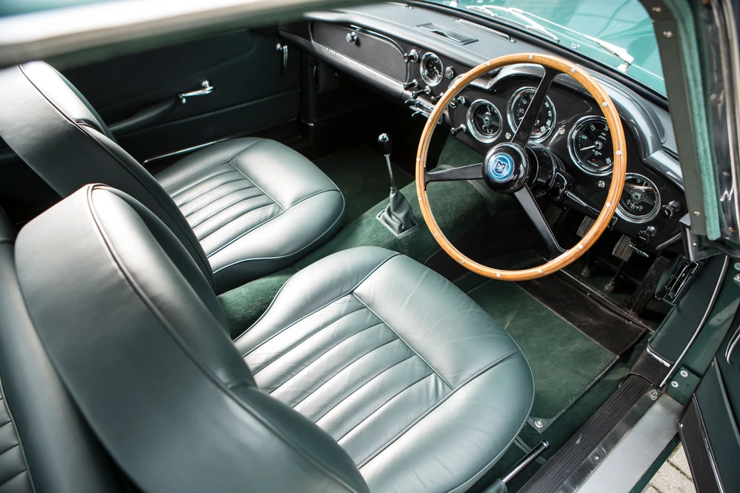 1961 Aston Martin DB4 - Image 15 of 22