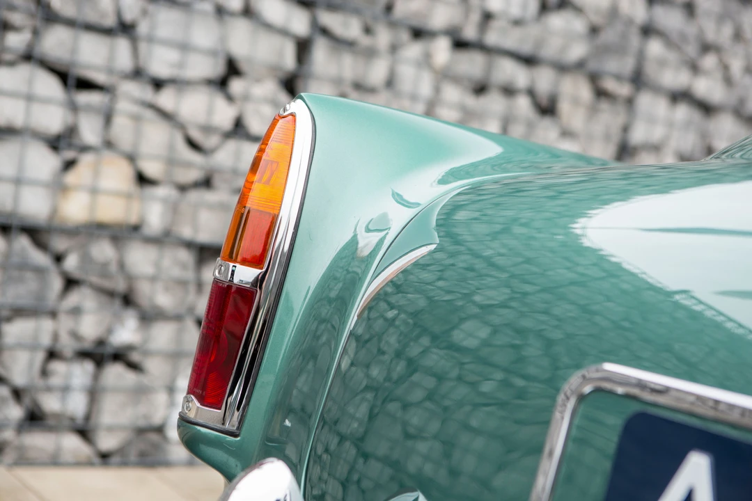 1961 Aston Martin DB4 - Image 7 of 22