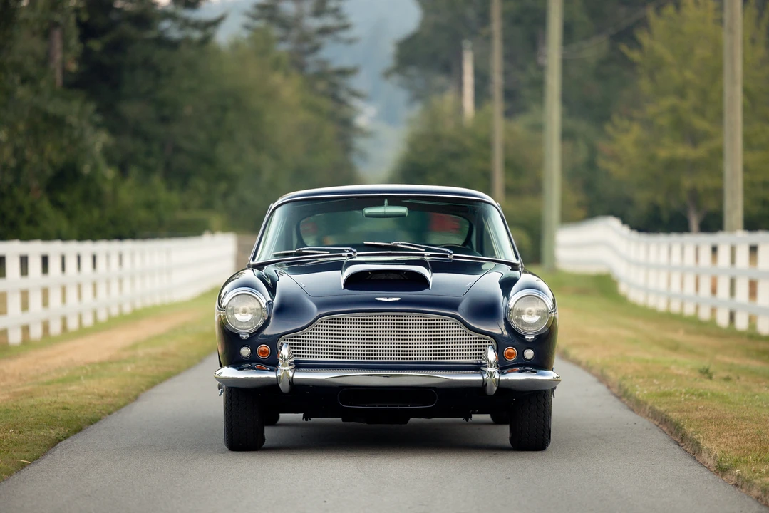 1961 Aston Martin DB4 - Image 12 of 31