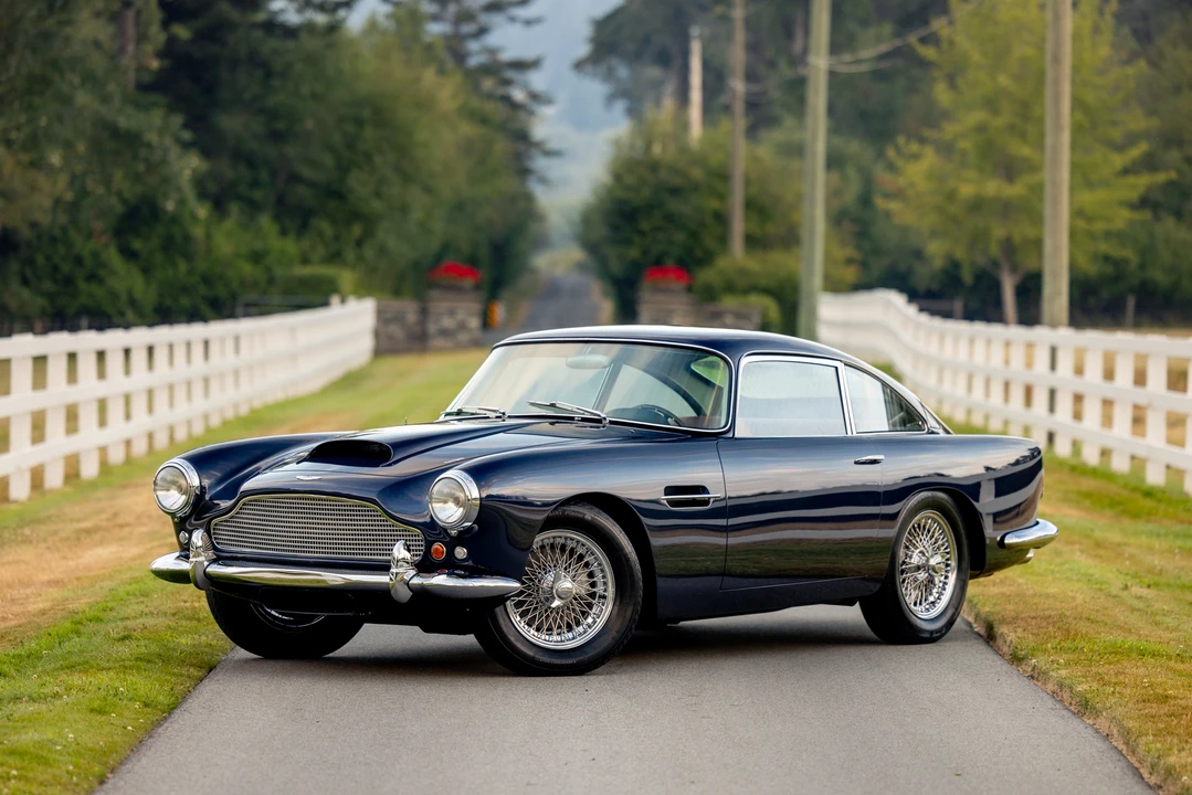 1961 Aston Martin DB4 - Image 3 of 31