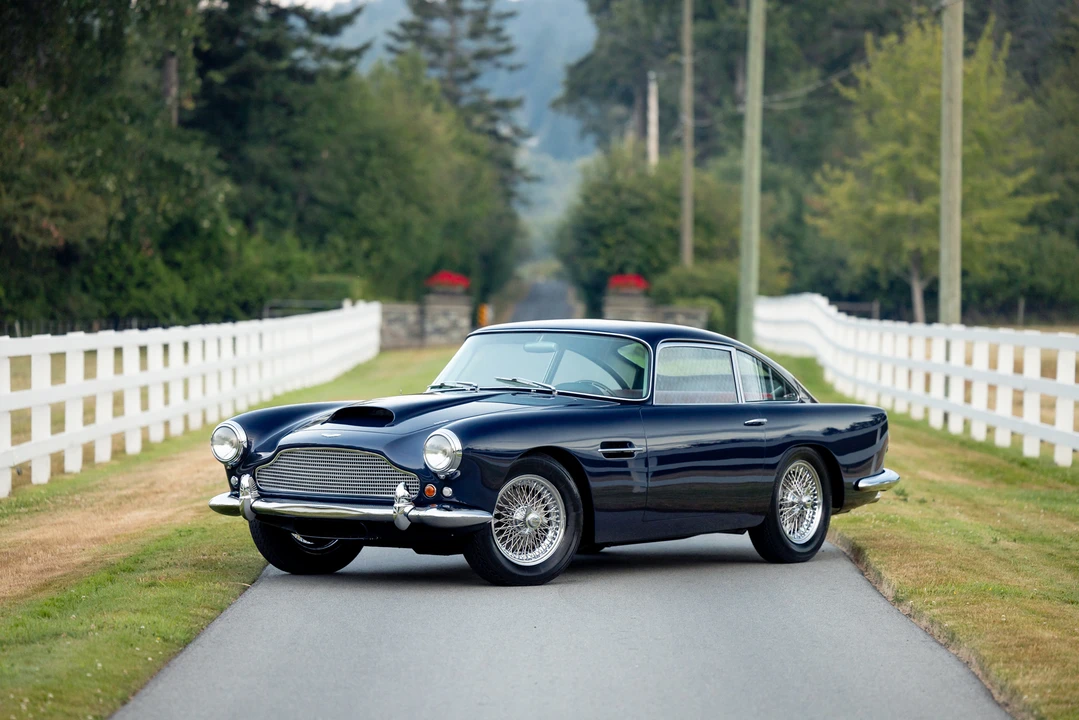 1961 Aston Martin DB4 - Image 7 of 31