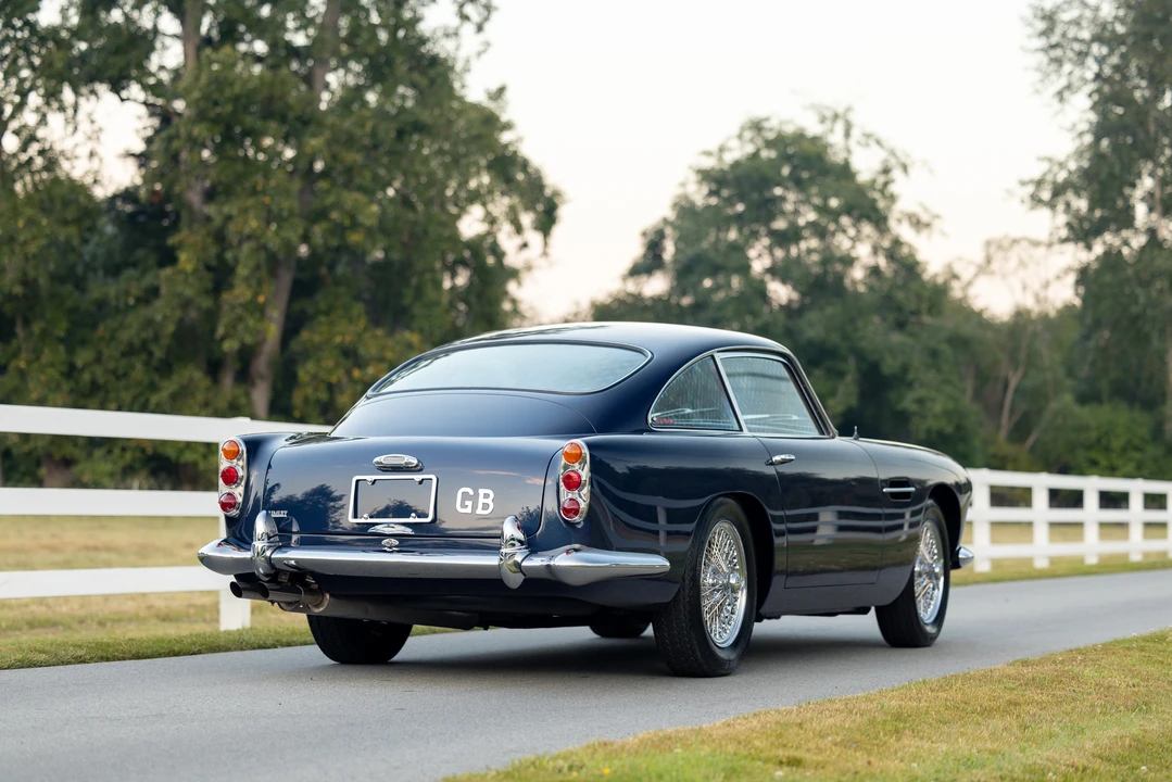 1961 Aston Martin DB4 - Image 24 of 31