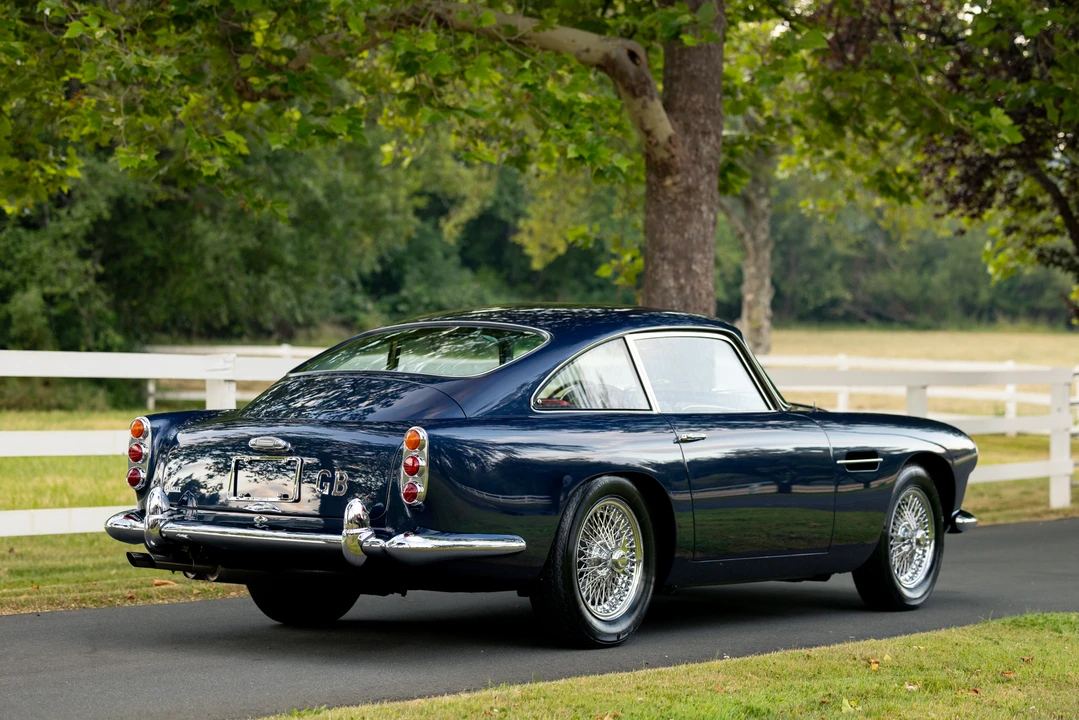 1961 Aston Martin DB4 - Image 22 of 31