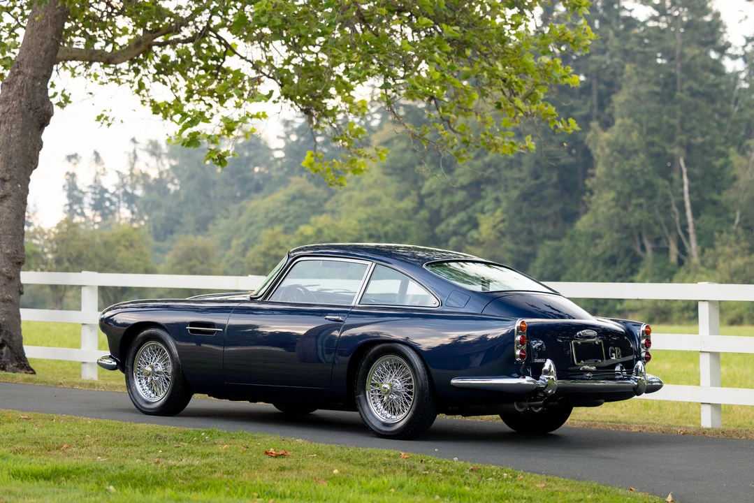 1961 Aston Martin DB4 - Image 31 of 31