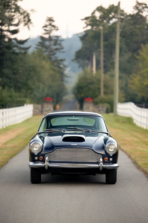 1961 Aston Martin DB4 - Image 15 of 31