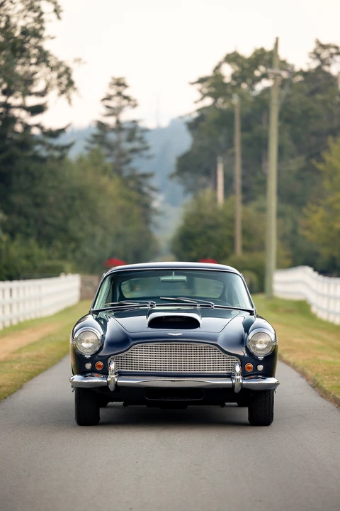 1961 Aston Martin DB4 - Image 14 of 31