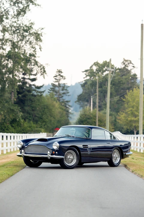 1961 Aston Martin DB4 - Image 8 of 31