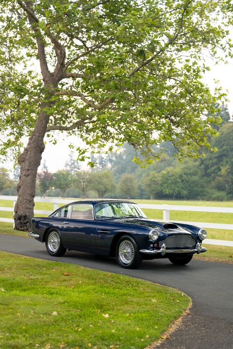 1961 Aston Martin DB4 - Image 20 of 31
