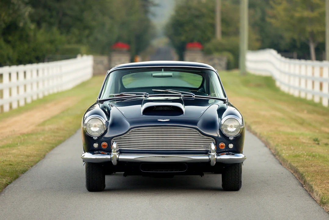 1961 Aston Martin DB4 - Image 13 of 31