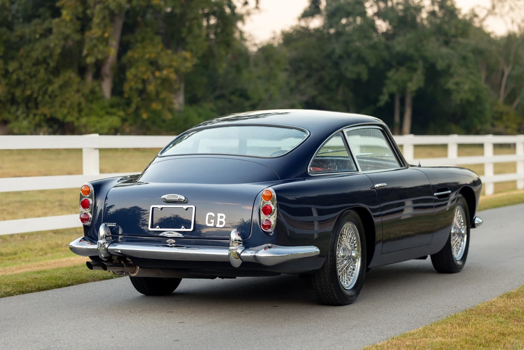 1961 Aston Martin DB4 - Image 23 of 31