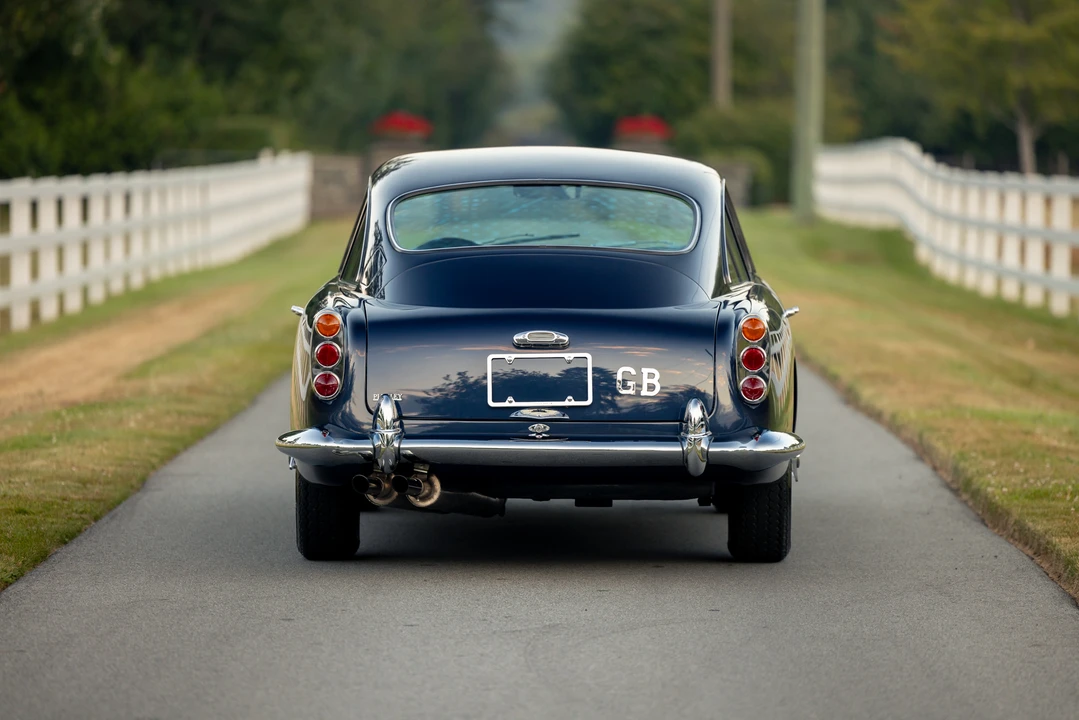 1961 Aston Martin DB4 - Image 26 of 31